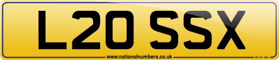 L20 SSX