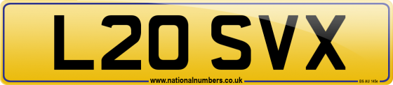 L20 SVX