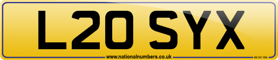 L20 SYX