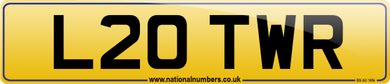 L20 TWR