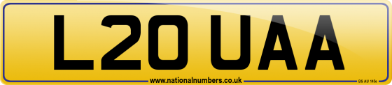 L20 UAA