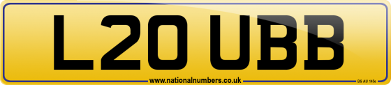 L20 UBB