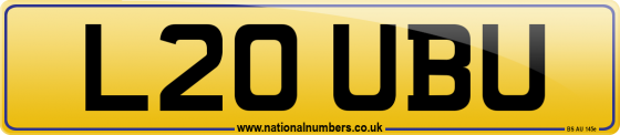 L20 UBU