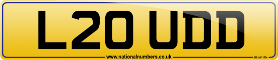 L20 UDD