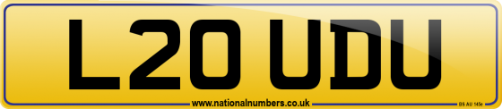 L20 UDU