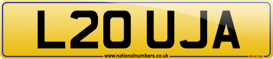 L20 UJA