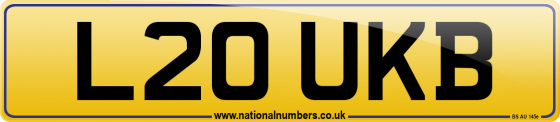 L20 UKB