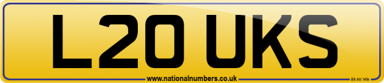 L20 UKS