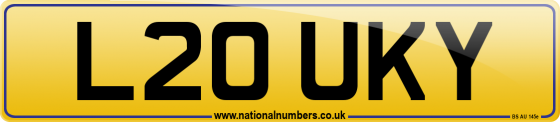 L20 UKY