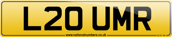 L20 UMR
