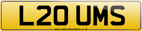 L20 UMS
