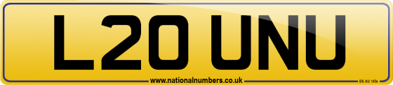 L20 UNU