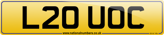 L20 UOC