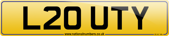 L20 UTY