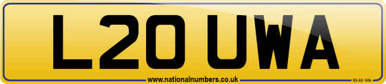 L20 UWA
