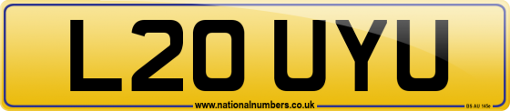 L20 UYU