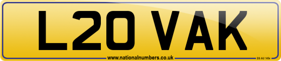 L20 VAK