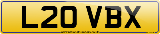 L20 VBX