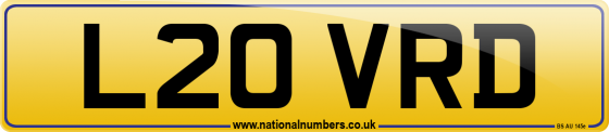L20 VRD