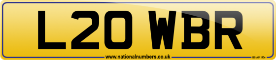 L20 WBR