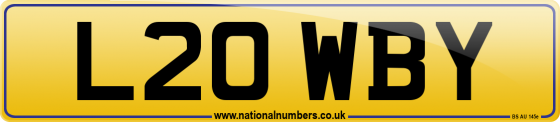 L20 WBY