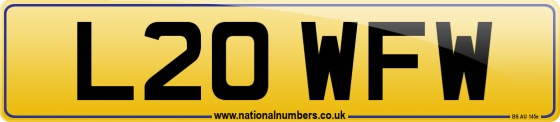 L20 WFW