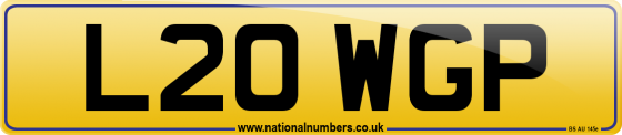 L20 WGP