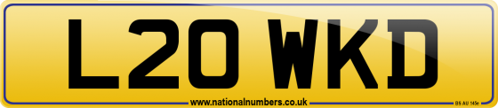 L20 WKD