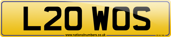 L20 WOS