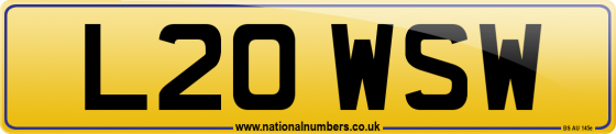 L20 WSW