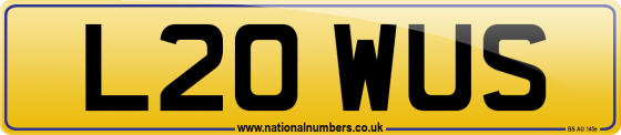 L20 WUS