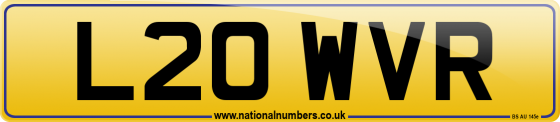 L20 WVR