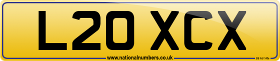 L20 XCX