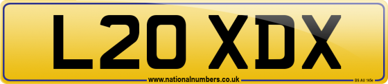 L20 XDX