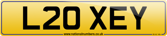 L20 XEY