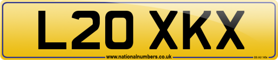 L20 XKX