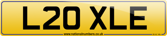 L20 XLE