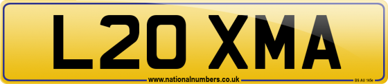 L20 XMA