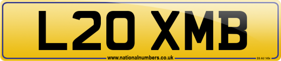 L20 XMB