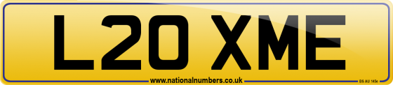 L20 XME