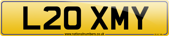 L20 XMY