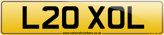 L20 XOL