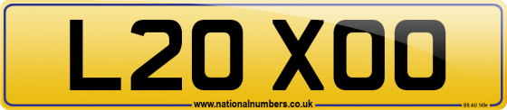 L20 XOO