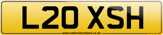 L20 XSH