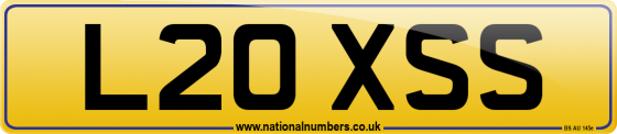 L20 XSS
