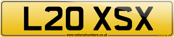 L20 XSX
