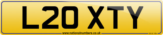 L20 XTY