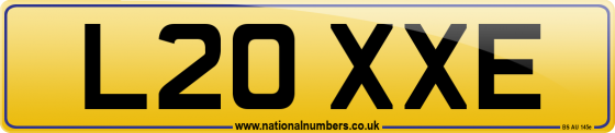 L20 XXE