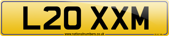 L20 XXM
