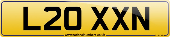 L20 XXN